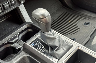 2023 Toyota Tacoma TRD Off-Road V6