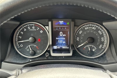 2023 Toyota Tacoma TRD Off-Road V6