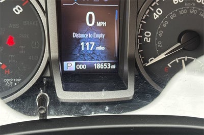 2023 Toyota Tacoma TRD Off-Road V6