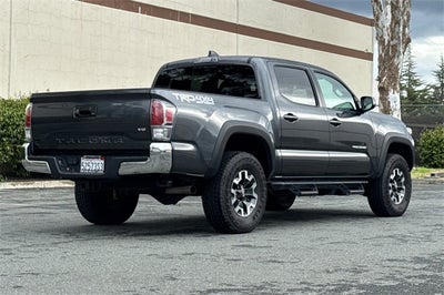 2023 Toyota Tacoma TRD Off-Road V6