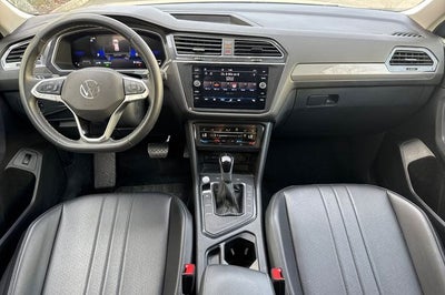 2024 Volkswagen Tiguan 2.0T SE SE