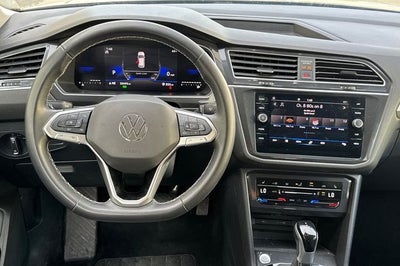 2024 Volkswagen Tiguan 2.0T SE SE