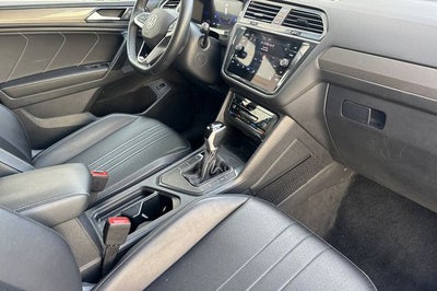 2024 Volkswagen Tiguan 2.0T SE SE