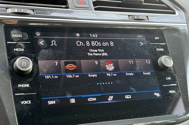 2024 Volkswagen Tiguan 2.0T SE SE