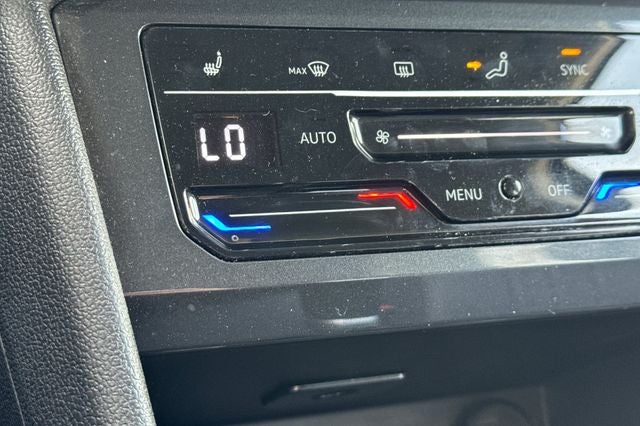 2024 Volkswagen Tiguan 2.0T SE SE