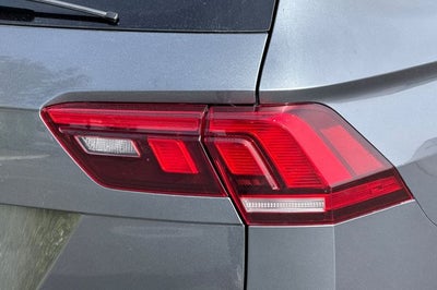 2024 Volkswagen Tiguan 2.0T SE SE