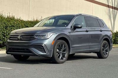 2024 Volkswagen Tiguan 2.0T SE SE