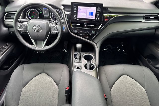2024 Toyota Camry Hybrid LE LE