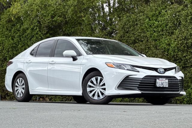 2024 Toyota Camry Hybrid LE LE