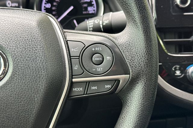 2024 Toyota Camry Hybrid LE LE