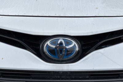 2024 Toyota Camry Hybrid LE LE