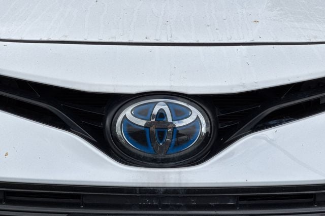 2024 Toyota Camry Hybrid LE LE
