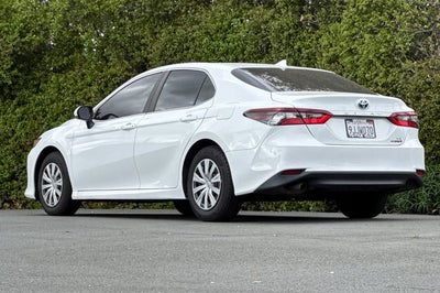 2024 Toyota Camry Hybrid LE LE
