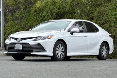 2024 Toyota Camry Hybrid LE LE