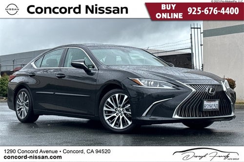 2020 Lexus ES 350 PREMIUM PACKAGE