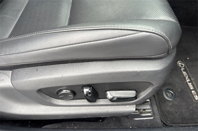 2020 Lexus ES 350 PREMIUM PACKAGE