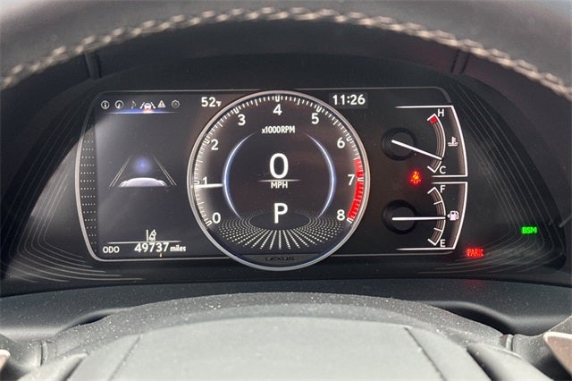 2020 Lexus ES 350 PREMIUM PACKAGE