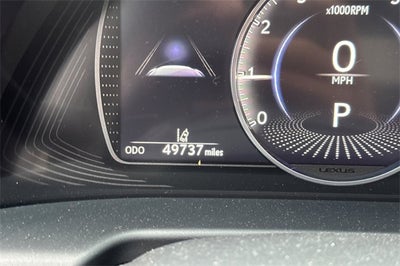 2020 Lexus ES 350 PREMIUM PACKAGE