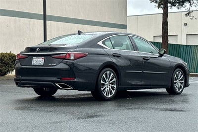 2020 Lexus ES 350 PREMIUM PACKAGE
