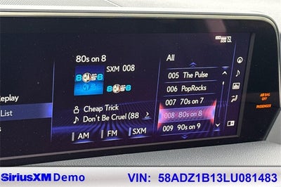 2020 Lexus ES 350 PREMIUM PACKAGE