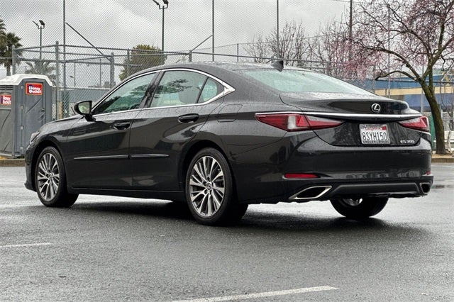 2020 Lexus ES 350 PREMIUM PACKAGE