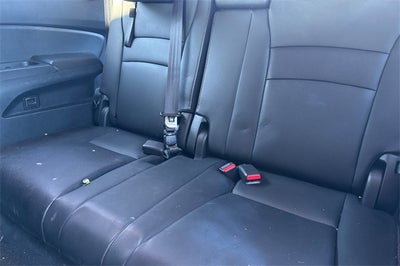 2021 Honda Pilot Black Edition BLACK EDITION AWD