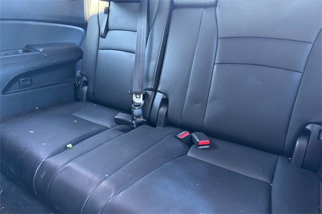 2021 Honda Pilot Black Edition BLACK EDITION AWD