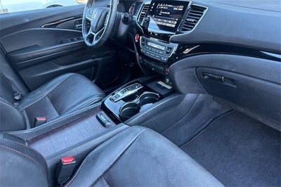 2021 Honda Pilot Black Edition BLACK EDITION AWD