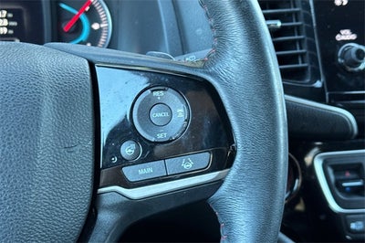 2021 Honda Pilot Black Edition BLACK EDITION AWD