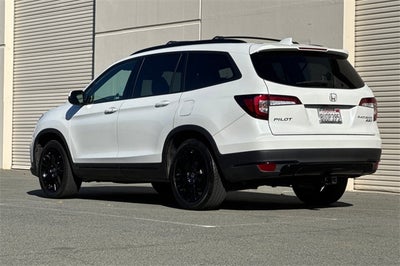 2021 Honda Pilot Black Edition BLACK EDITION AWD
