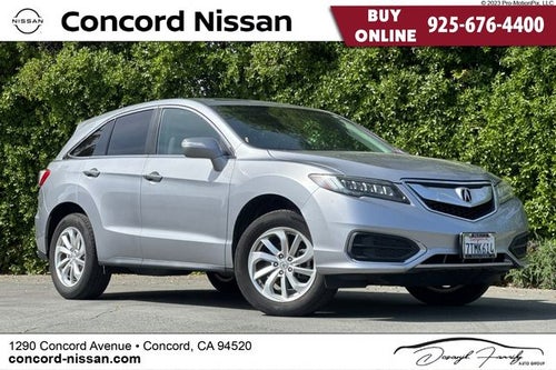 2017 Acura RDX Base