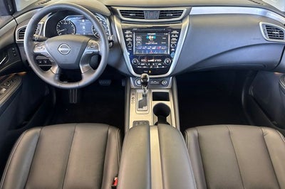 2024 Nissan Murano SL SL AWD