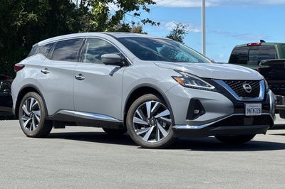 2024 Nissan Murano SL SL AWD