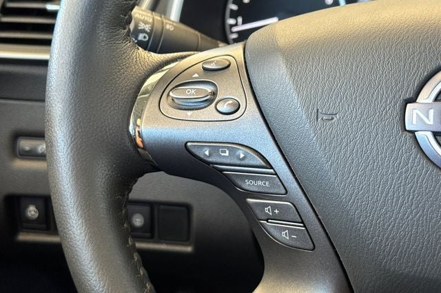 2024 Nissan Murano SL SL AWD