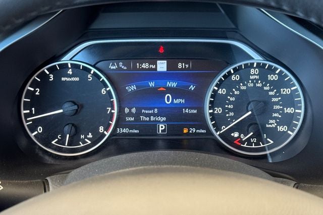 2024 Nissan Murano SL SL AWD