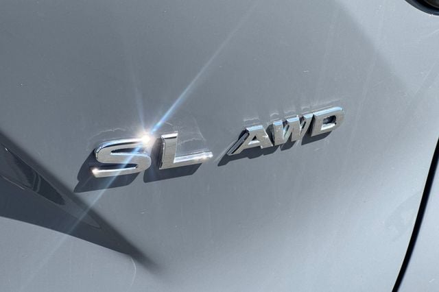 2024 Nissan Murano SL SL AWD