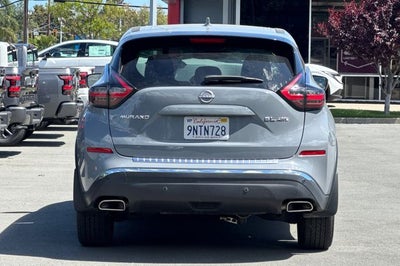 2024 Nissan Murano SL SL AWD