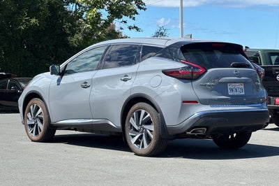 2024 Nissan Murano SL SL AWD