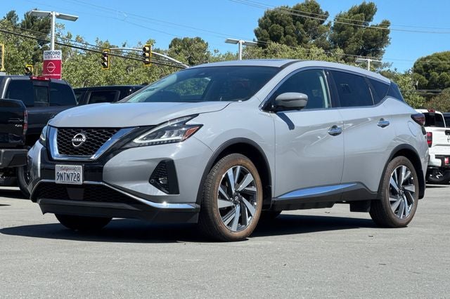 2024 Nissan Murano SL SL AWD