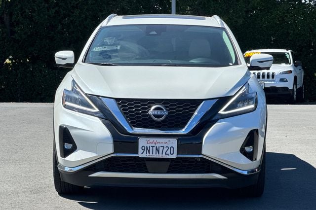 2024 Nissan Murano Platinum PLATINUM 2WD