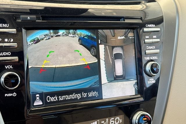 2024 Nissan Murano Platinum PLATINUM 2WD