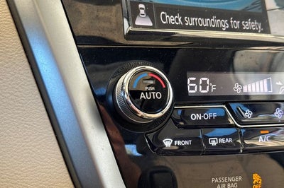 2024 Nissan Murano Platinum PLATINUM 2WD