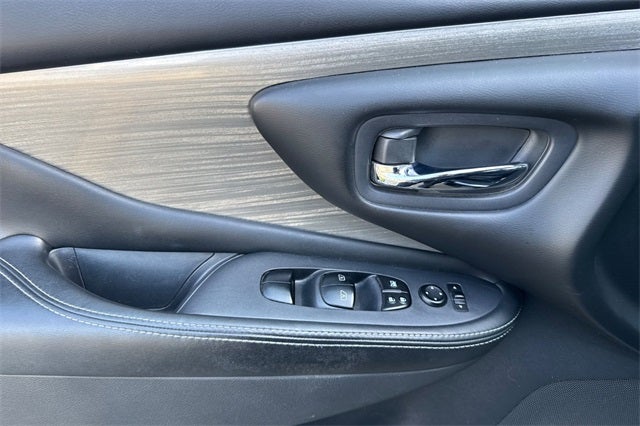 2018 Nissan Murano SV SV 2WD