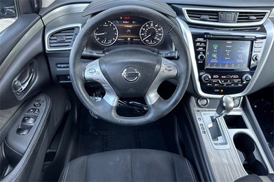 2018 Nissan Murano SV SV 2WD