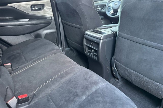 2018 Nissan Murano SV SV 2WD