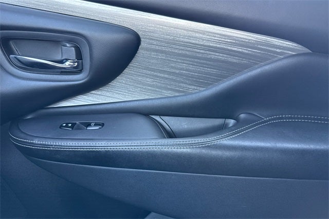 2018 Nissan Murano SV SV 2WD