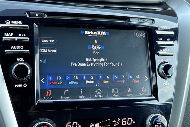 2018 Nissan Murano SV SV 2WD