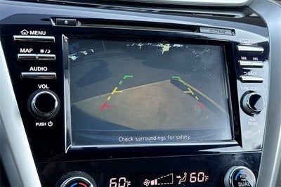 2018 Nissan Murano SV SV 2WD