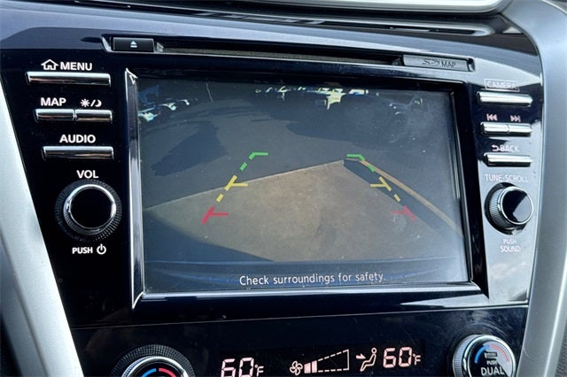 2018 Nissan Murano SV SV 2WD