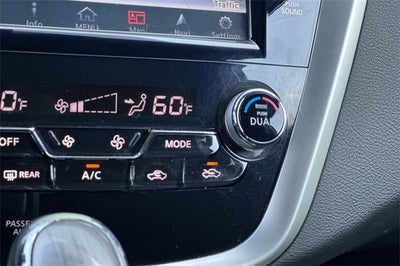 2018 Nissan Murano SV SV 2WD